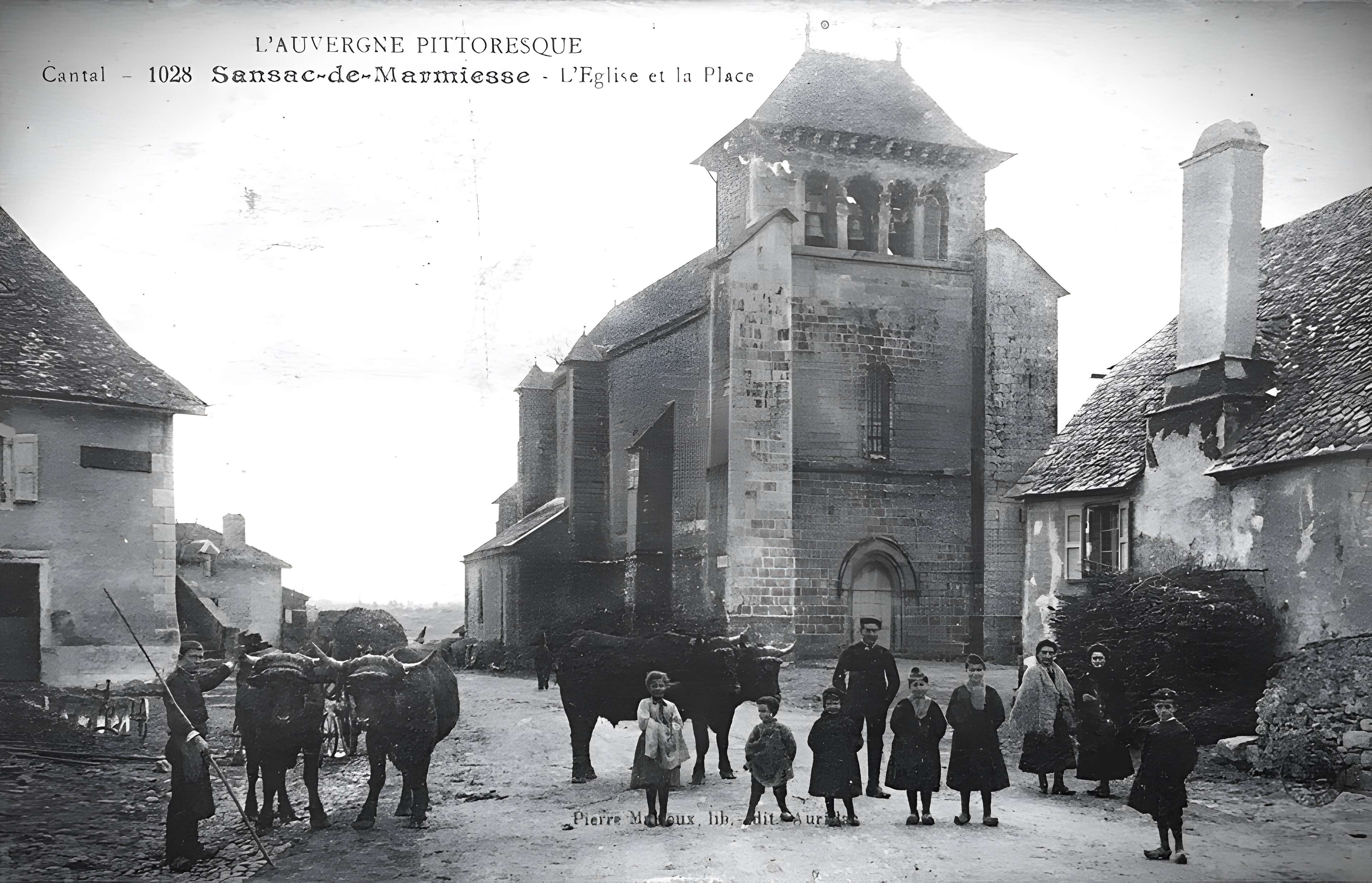 Eglise Saint-Sauveur