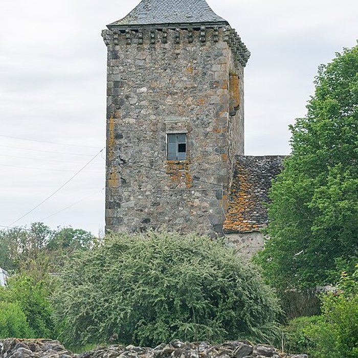 Photo de Tour de Chavaniac