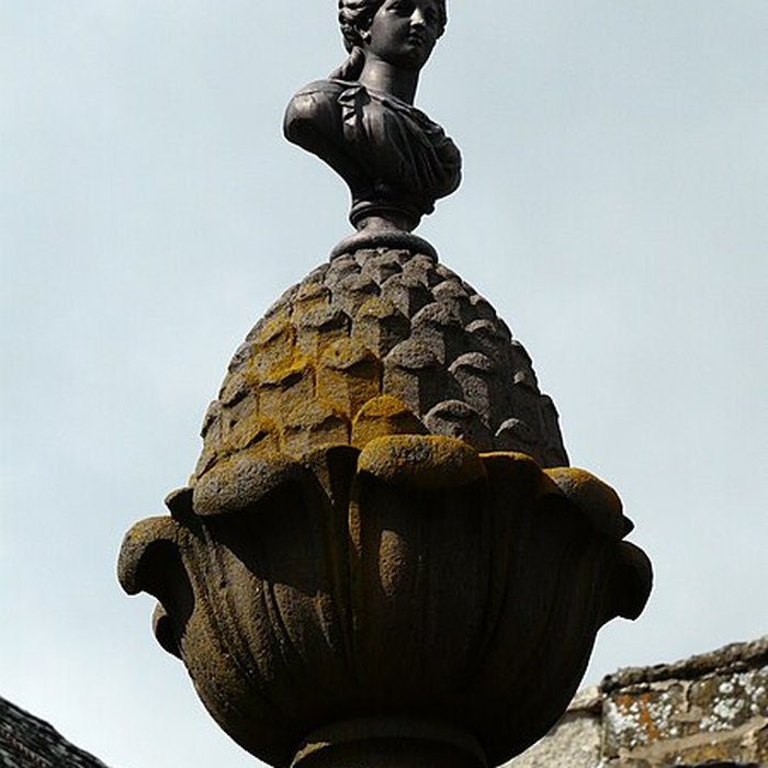 Photo de Fontaine datée de 1872