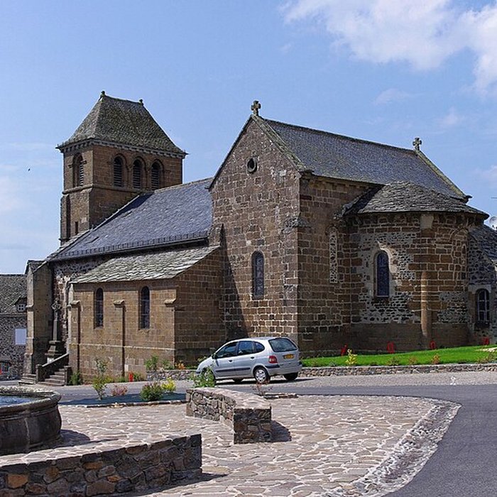 Photo de Eglise Saint-Beauzire