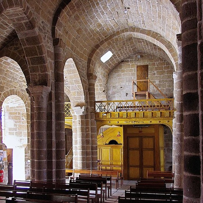 Photo de Eglise Saint-Beauzire