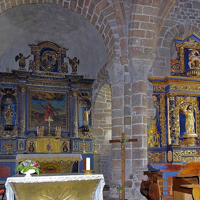 Photo de Eglise Saint-Beauzire