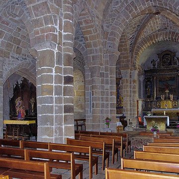 Eglise Saint-Beauzire