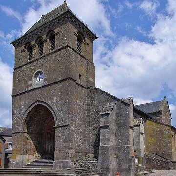 Eglise Saint-Beauzire