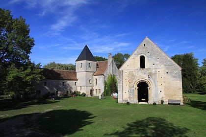 Photo de Commanderie de Villemoison
