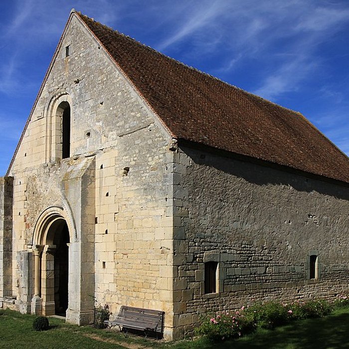 Photo de Commanderie de Villemoison