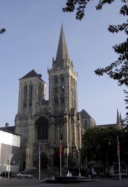 Photo de Cathédrale Saint-Pierre de Lisieux