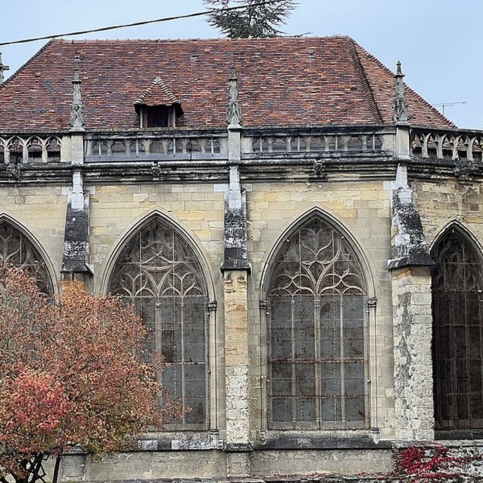 Photo de Cathédrale Saint-Pierre de Lisieux