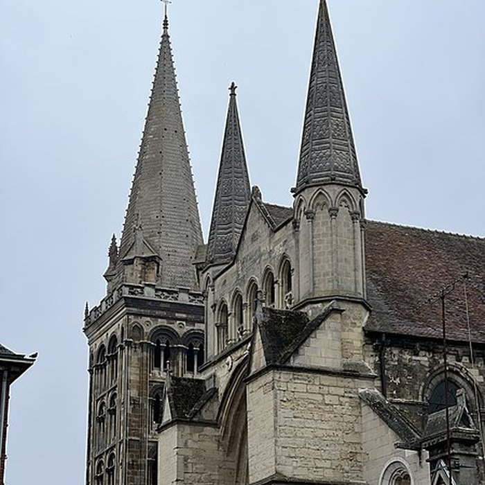 Photo de Cathédrale Saint-Pierre de Lisieux