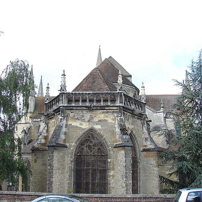 Photo de Cathédrale Saint-Pierre de Lisieux