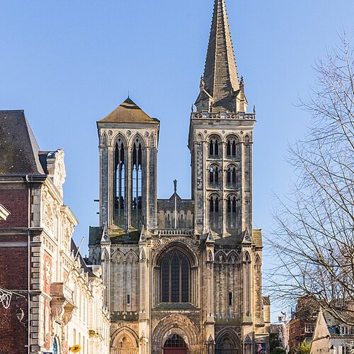 Photo de Cathédrale Saint-Pierre de Lisieux
