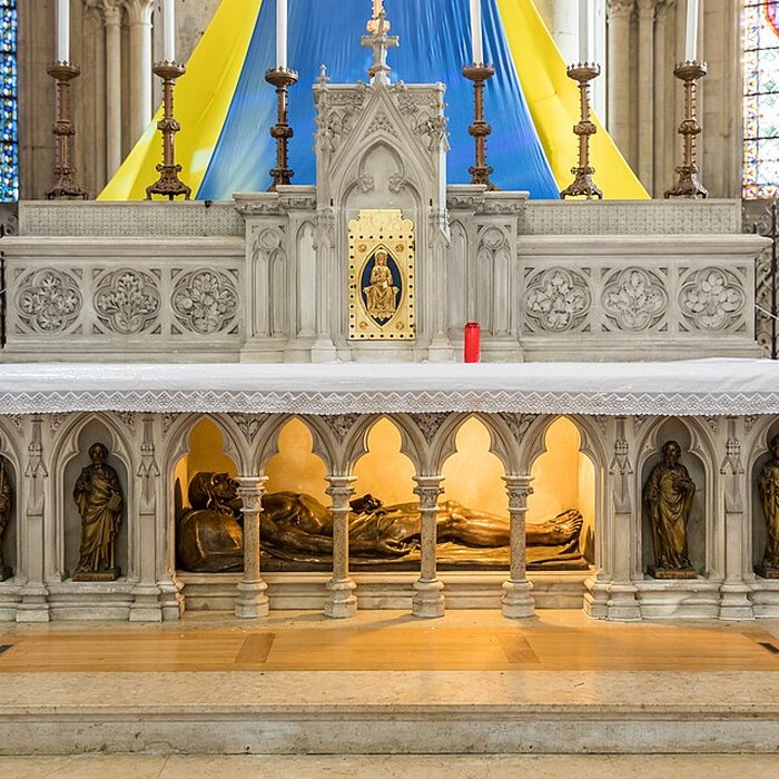 Photo de Cathédrale Saint-Pierre de Lisieux