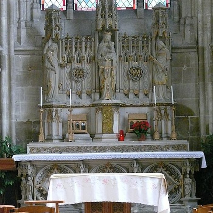 Photo de Cathédrale Saint-Pierre de Lisieux