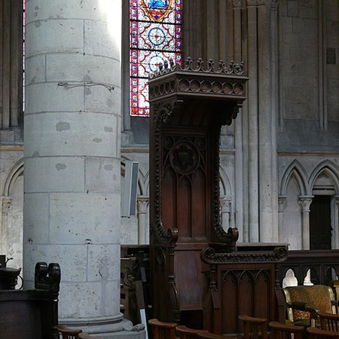 Photo de Cathédrale Saint-Pierre de Lisieux