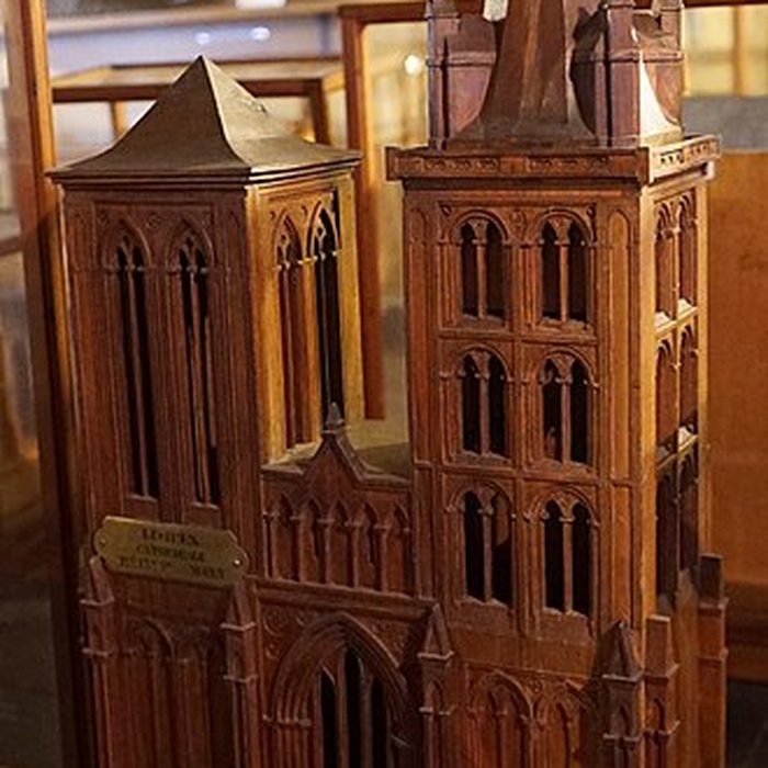 Photo de Cathédrale Saint-Pierre de Lisieux