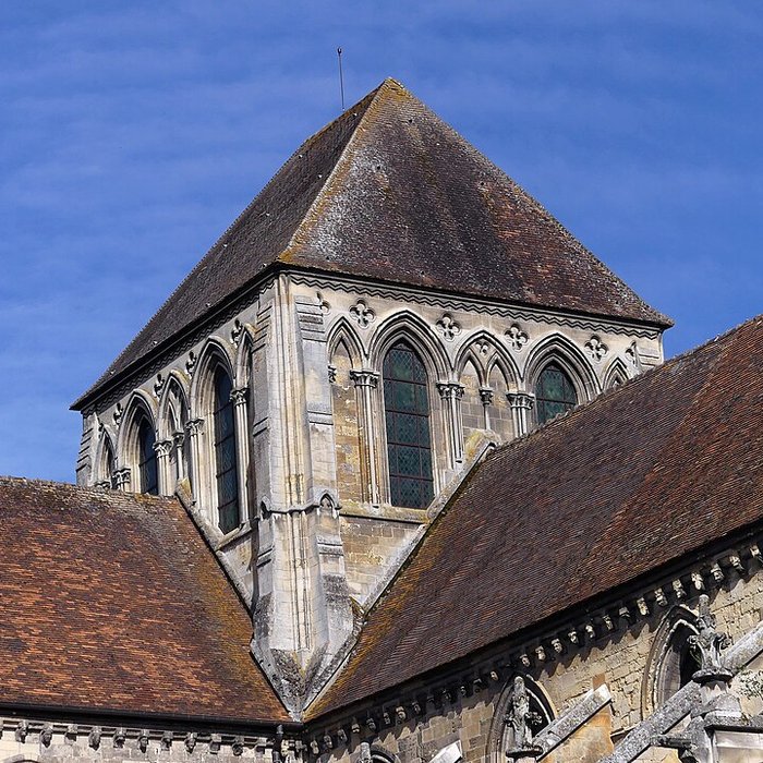 Photo de Cathédrale Saint-Pierre de Lisieux