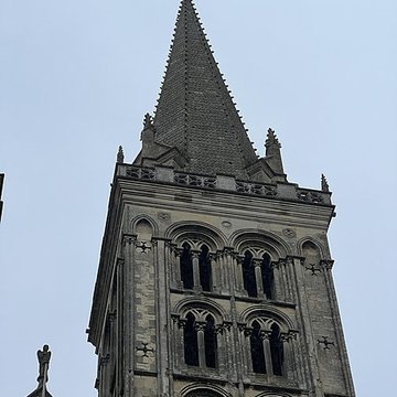 Cathédrale Saint-Pierre de Lisieux