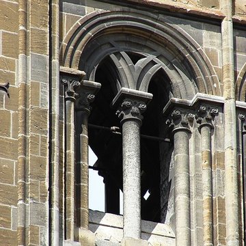 Cathédrale Saint-Pierre de Lisieux