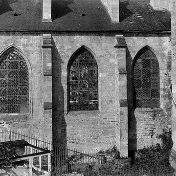 Cathédrale Saint-Pierre de Lisieux