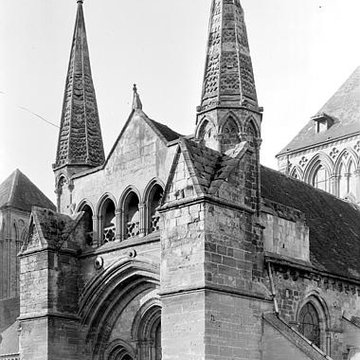 Cathédrale Saint-Pierre de Lisieux