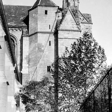 Cathédrale Saint-Pierre de Lisieux