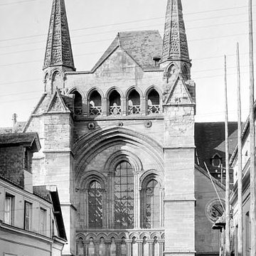 Cathédrale Saint-Pierre de Lisieux
