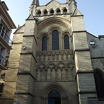 Cathédrale Saint-Pierre de Lisieux