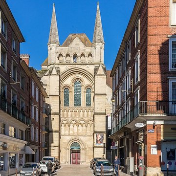 Cathédrale Saint-Pierre de Lisieux