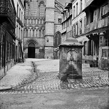Cathédrale Saint-Pierre de Lisieux