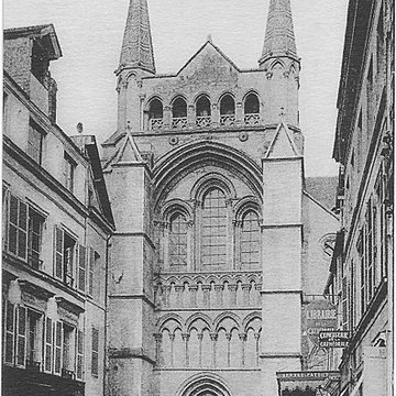 Cathédrale Saint-Pierre de Lisieux