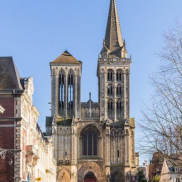 Cathédrale Saint-Pierre de Lisieux