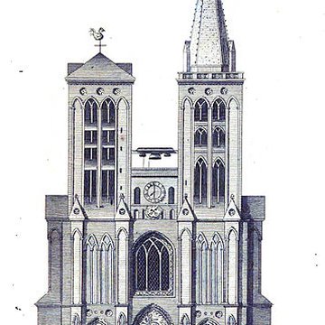 Cathédrale Saint-Pierre de Lisieux