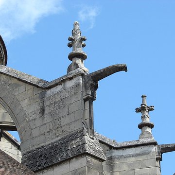 Cathédrale Saint-Pierre de Lisieux