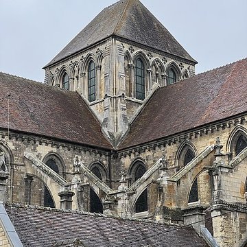Cathédrale Saint-Pierre de Lisieux