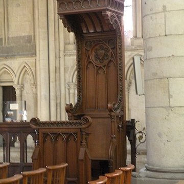 Cathédrale Saint-Pierre de Lisieux