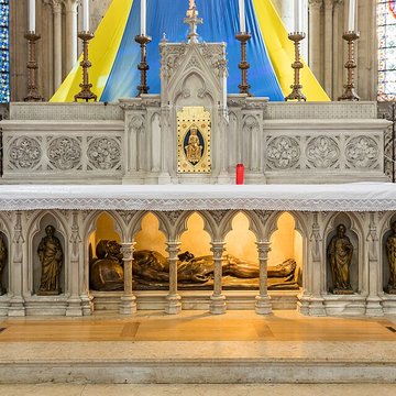 Cathédrale Saint-Pierre de Lisieux