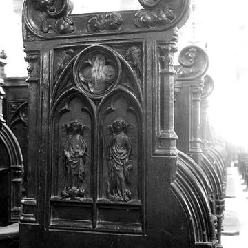 Cathédrale Saint-Pierre de Lisieux