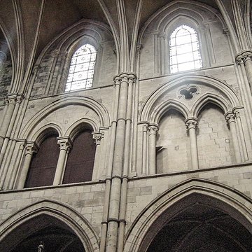 Cathédrale Saint-Pierre de Lisieux