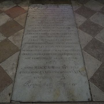 Cathédrale Saint-Pierre de Lisieux