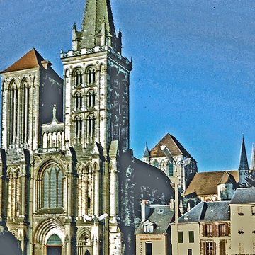 Cathédrale Saint-Pierre de Lisieux