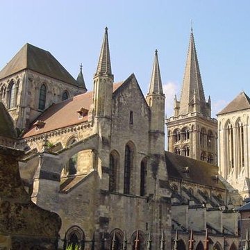 Cathédrale Saint-Pierre de Lisieux