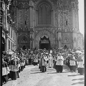 Cathédrale Saint-Pierre de Lisieux