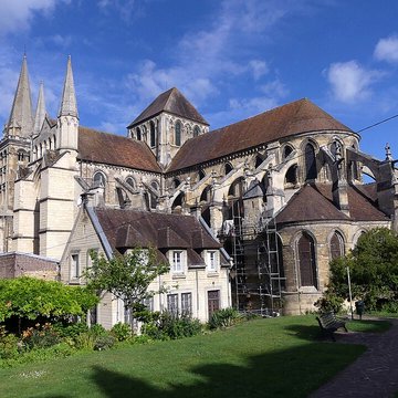 Cathédrale Saint-Pierre de Lisieux
