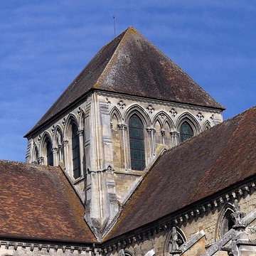Cathédrale Saint-Pierre de Lisieux