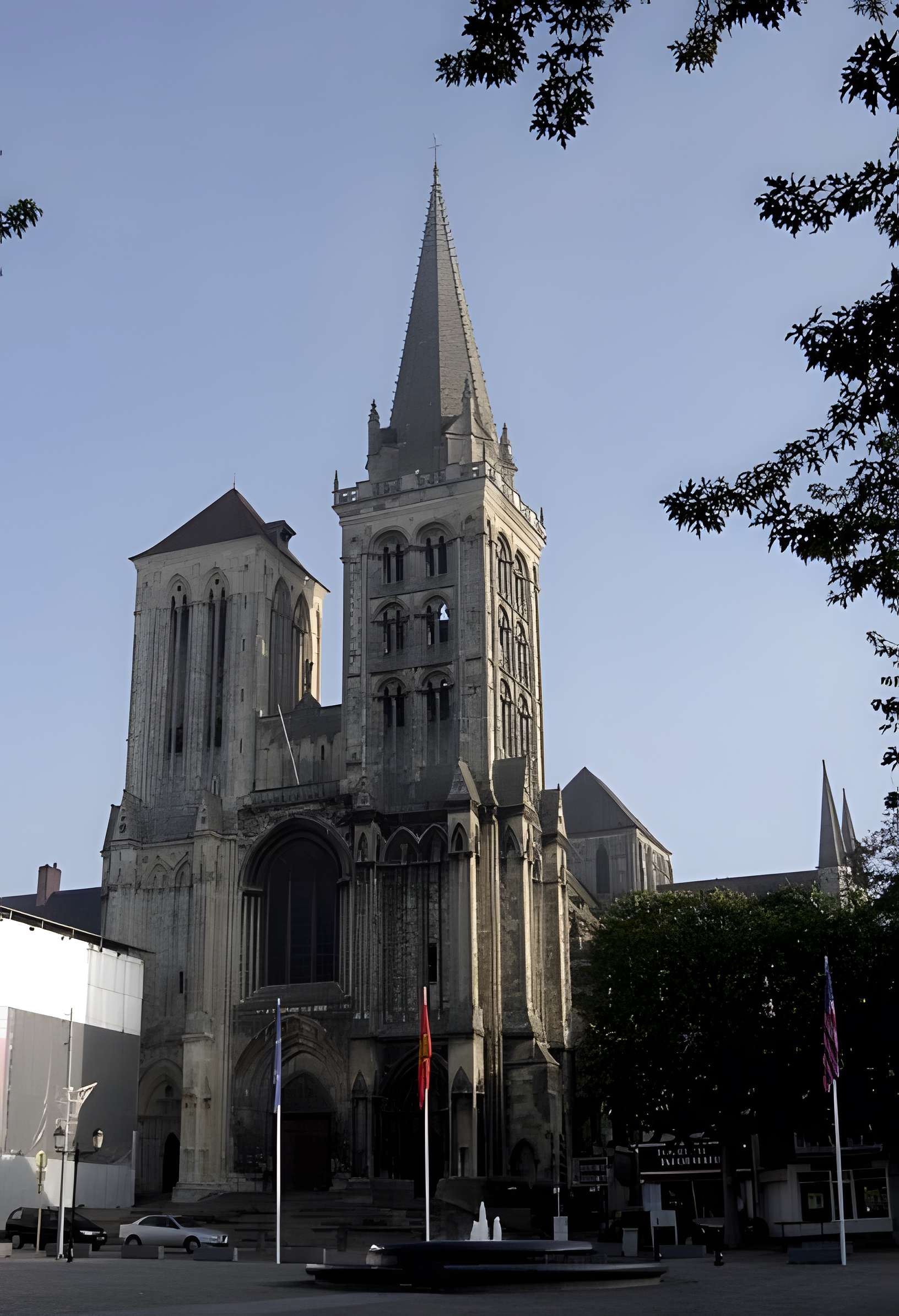 Cathédrale Saint-Pierre de Lisieux 
