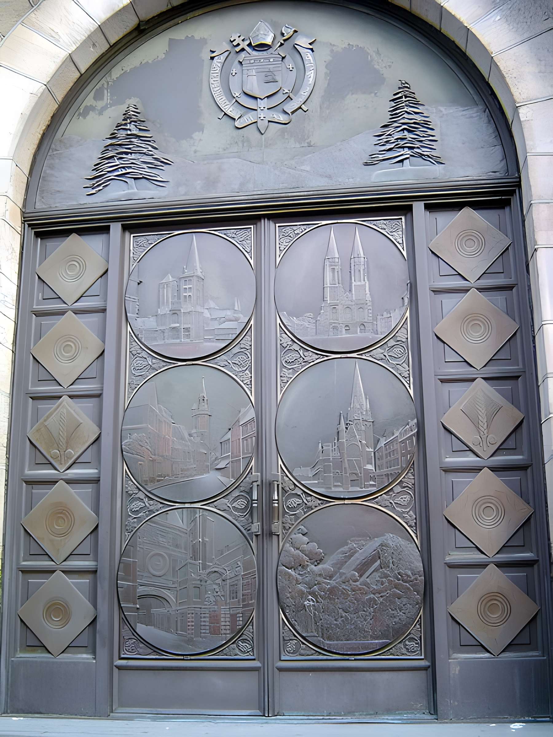 Cathédrale Saint-Pierre de Lisieux