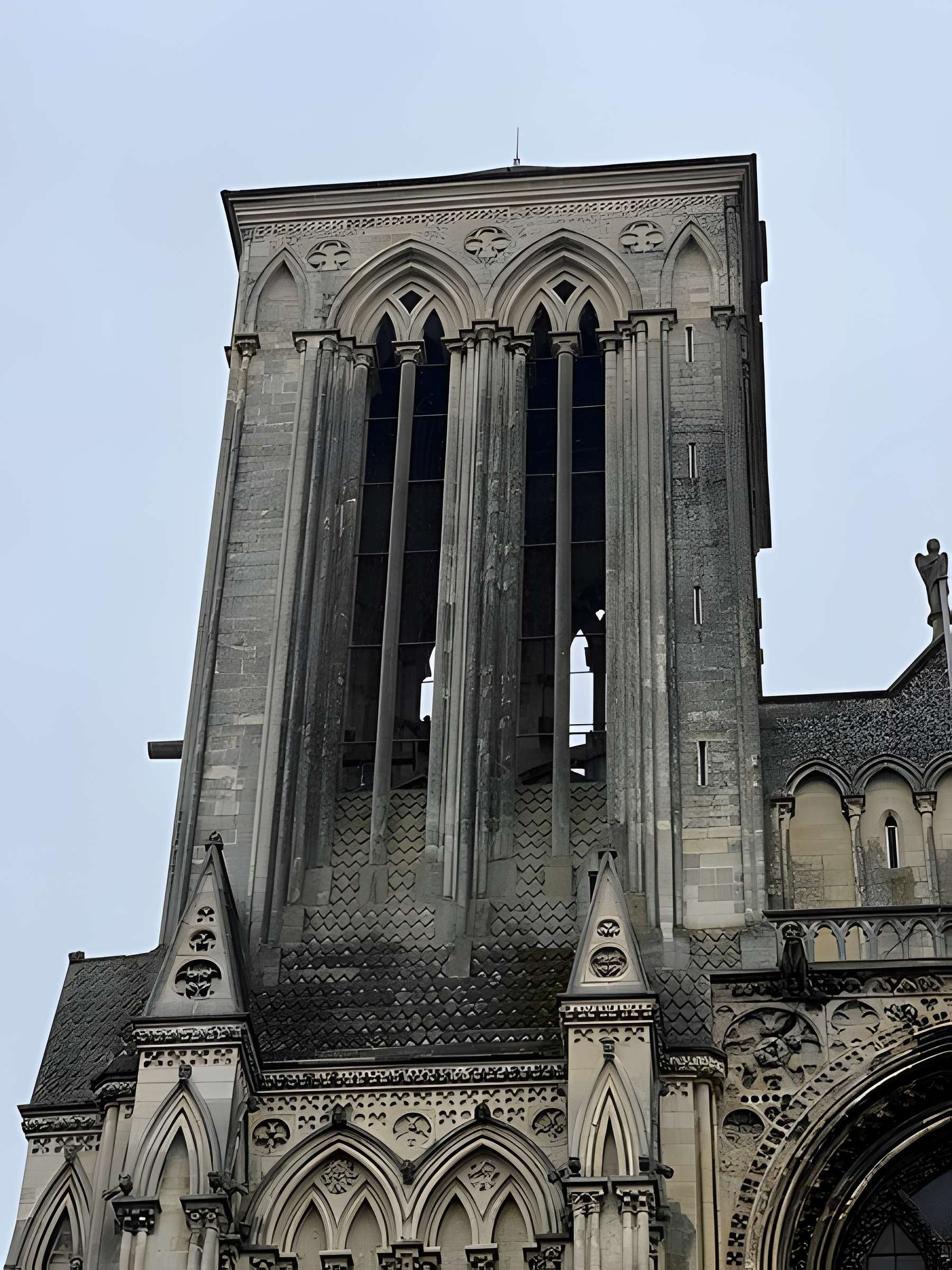 Cathédrale Saint-Pierre de Lisieux