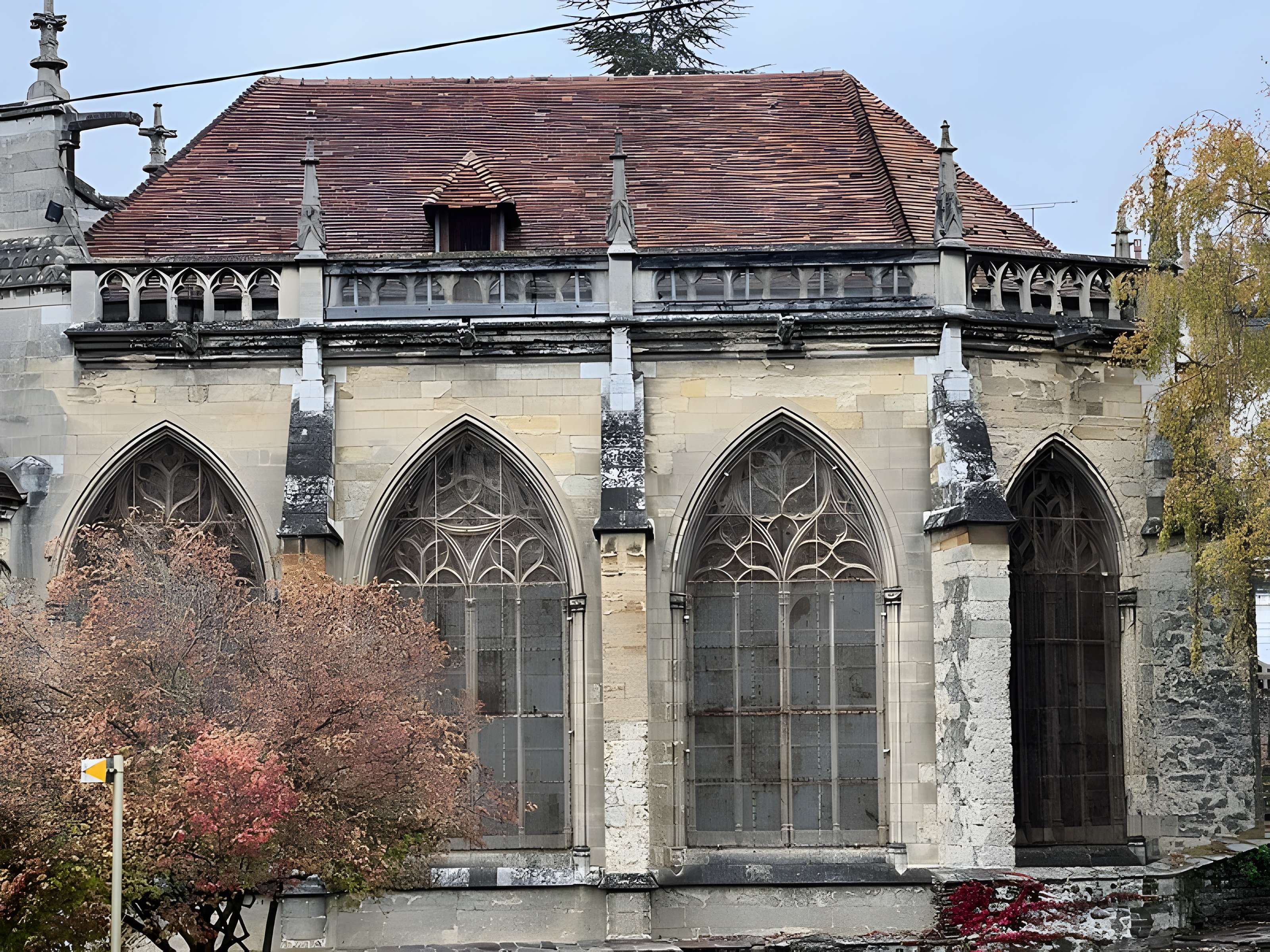Cathédrale Saint-Pierre de Lisieux