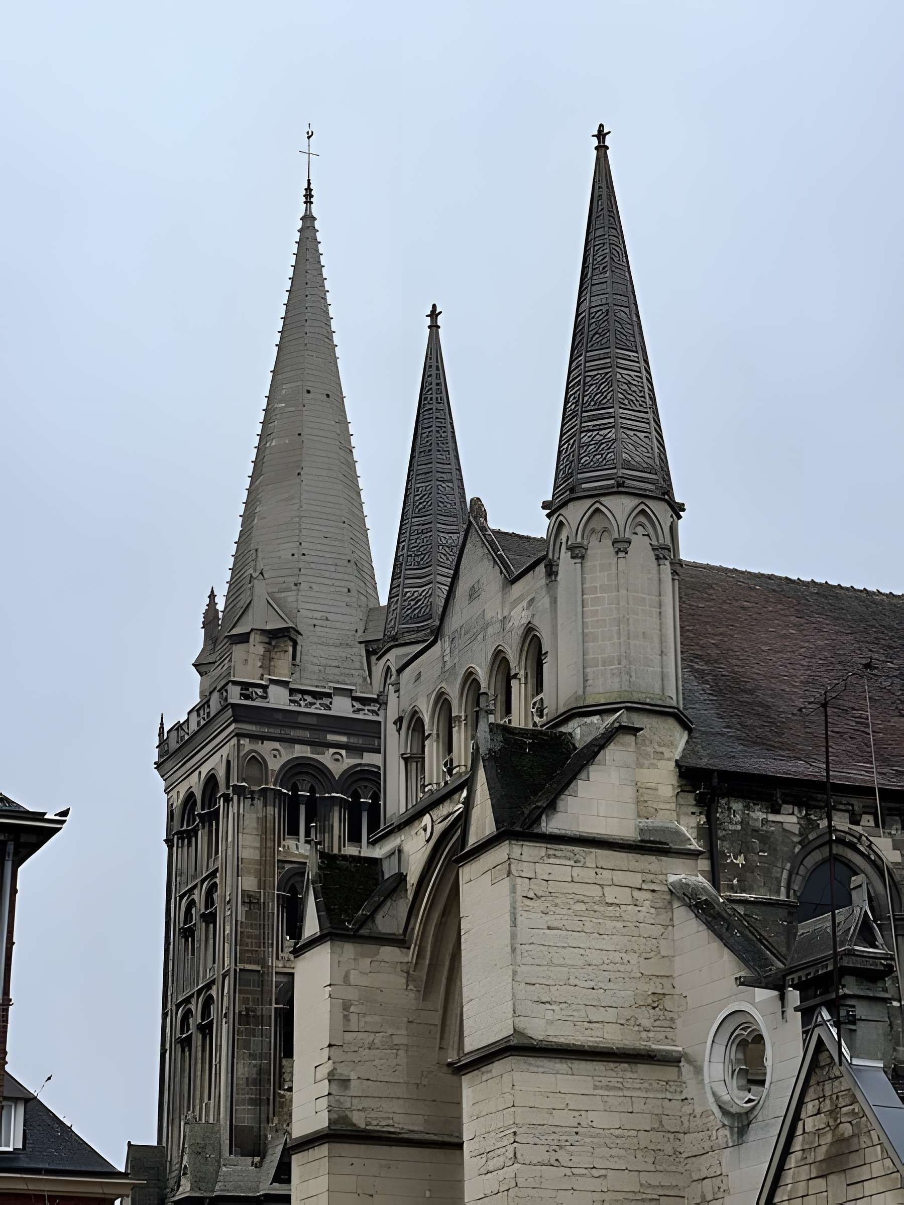 Cathédrale Saint-Pierre de Lisieux