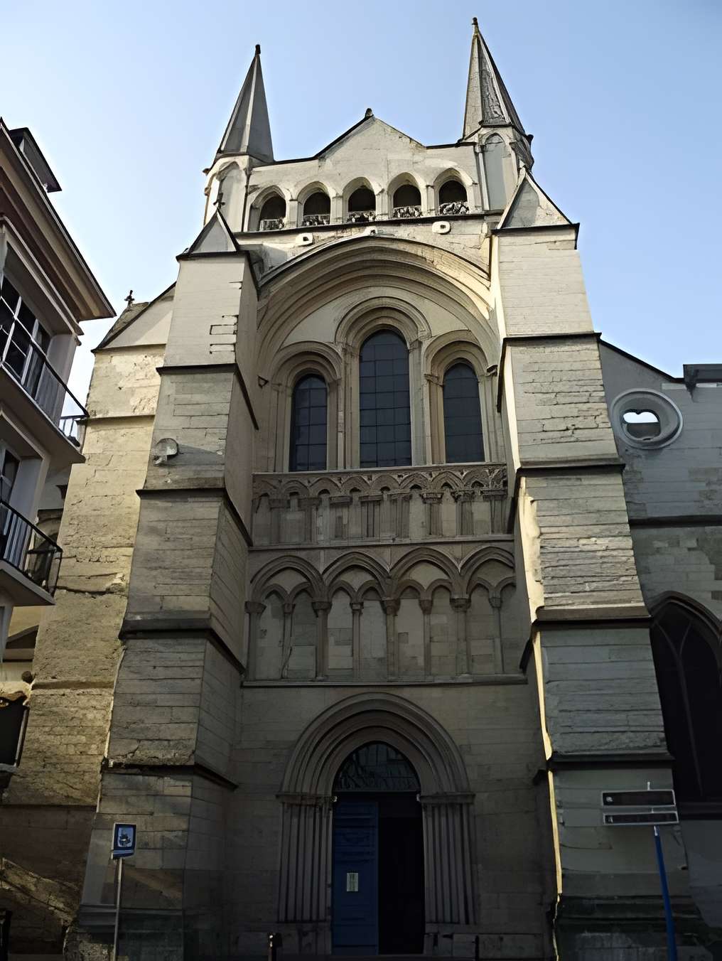 Cathédrale Saint-Pierre de Lisieux